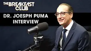 Dr. Joseph Puma Talks Heart Health, Bringing Healthcare To Communities, Book Signing Event + More