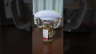 Automatic Jar Opener | Kitchen Gadgets 