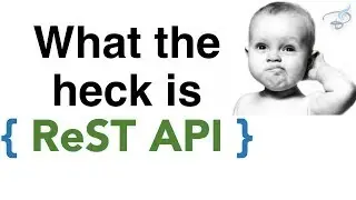 What is ReSTfull API ? What is API ? What is REST ?