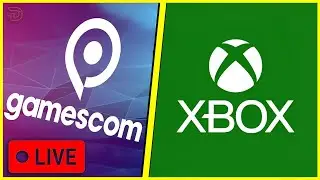 Xbox Gamescom 2024 | Day 1 - Dragon Ball Sparking Zero e Muito Mais Aovivo