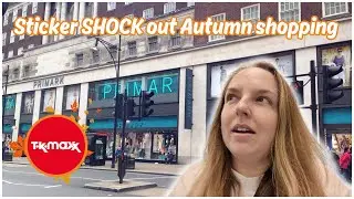 What's in Store at Primark & TK Maxx and for HOW MUCH?!