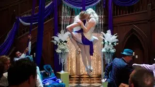 DCs Legends of Tomorrow 7x04 Kiss and dance - Sara and Ava