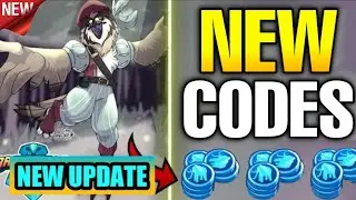 {NEW UPDATE} CODES FOR BRAWLHALLA REDEEM CODES 2023 - BRAWLHALLA CODES 2023!