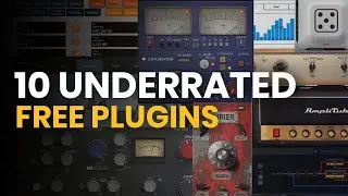 10 Underrated FREE Plugins You Should Know About 🤤