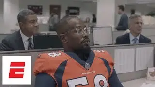 Von Miller: Aviary | This is SportsCenter | ESPN Archive