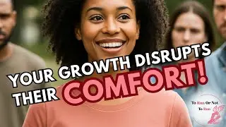 They Can’t Handle the New You — But God Is Just Getting Started! |Motivation for Women Who Want More