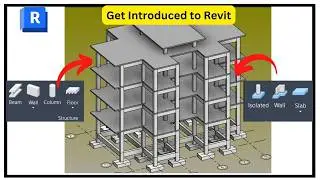 Revit Beginner tutorials | Every beginner starts from HERE!