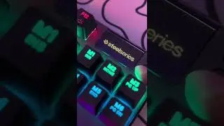 How to access the Menu in Apex Pro TKL