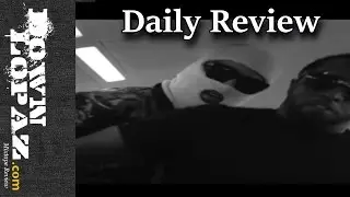 French Montana - Can't Feel My Face ft. Diddy | Review
