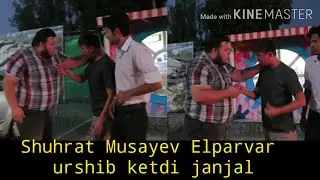 Шухрат мусайев елпарвар уршиб кетди 