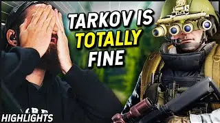 Tarkov is Slowly Driving Me Insane...