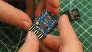 Wemos Motor Shield V1.0