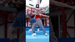 A mi me gustan MAYORES🔥Becky G🔥 tiktok trend TUTORIAL #shorts