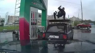 Весёлый Заправщик