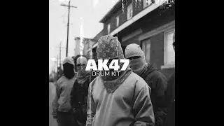 ► AK47 ◄ DRILL DRUM KIT | by Sero
