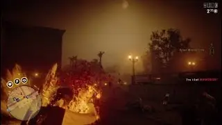 RDR2 online - 3 griefers using explosives get cooked (beat prod. by soulker)