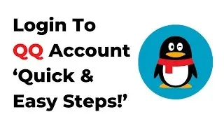 How To Login QQ Account In 2022  | How To Sign In QQ Account In 2022
