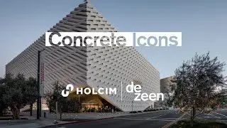 Liz Diller on Diller Scofidio + Renfro's Broad Museum in Los Angeles | Concrete Icons | Dezeen