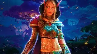 TARISLAND.День 2.Новая кроссплатформенная mmorpg.Играю за Мага #tarisland