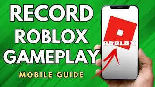 How to Record Roblox Gameplay - (Simple Guide!)