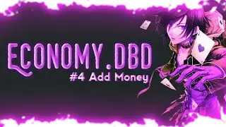 Give money Command | DBD Economy | DBD AND MORE