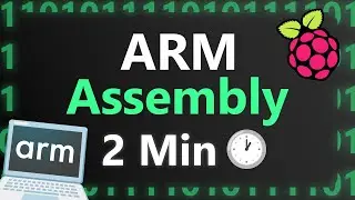 Making ARM Assembly 