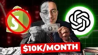 STEAL My Strategy to Make Money with ChatGPT (2023)