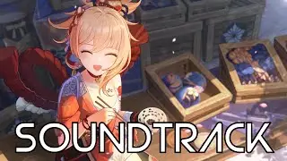 Yoimiya Teaser OST EXTENDED - The Queen of Summer on Narukami Island (tnbee mix) | Genshin Impact