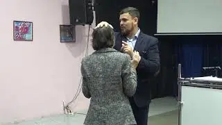 Исцеление слуха 26.05.2019 Нижний Новгород Церковь 