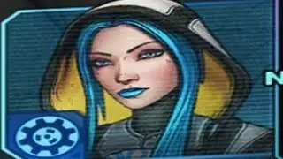 Krieg and Maya Last Conversation - Borderlands 3