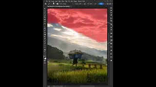 Sky Moving Animation in 