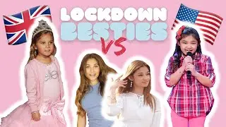 LOCKDOWN BESTIES | Rosie McClelland