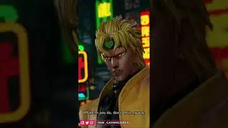 Giorno Meets Dio In Jump Force