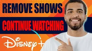 How to Remove Shows From Continue Watching on Disney Plus (Disney+, 2024)