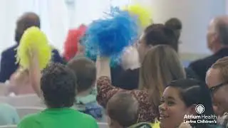 Atrium Health Levine Children's Celebrates Being the Best