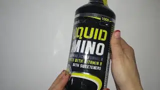 Аминокислоты BIOTECH Amino liquid 1000ml