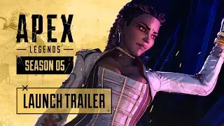 Apex Legends Season 5 – Fortunes Favor Launch Trailer