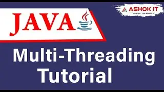 Java Multi Threading Tutorial For Beginners