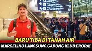 JADI SEJARAH!! Pemain 17 tahun Indonesia diincar 5 klub top Eropa.. Marselino jadi pemain Abroad🔥