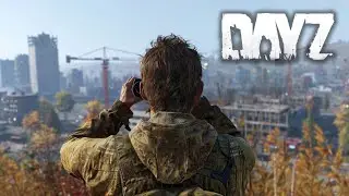 How I Became The MOST GEARED FRESHIE In DayZ!