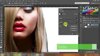#Photoshop Tutorial | How to Use Layer Mask in Photoshop cc (Hindi | NKGraphicx)