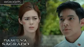 Vincent gives Rafael's message to Grace | Pamilya Sagrado (w/ English Subs)