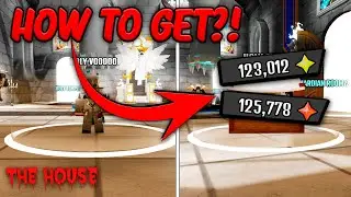 BEST WAY TO FARM HOLY/DEMON GEMS! | The House TD Roblox