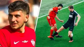 I Played In The Sidemen Charity Match!