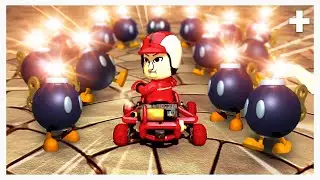 This Mario Kart Video was a Mistake