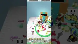 Opening The Jubilant Gift Box | Roblox Bee Swarm Simulator