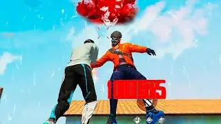 😈SOLO VS SQUAD HIGHLIGHTS ||💻PHOENIX OS GAMEPLAY 😱💥
