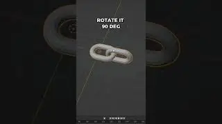 making a chain within a minute 