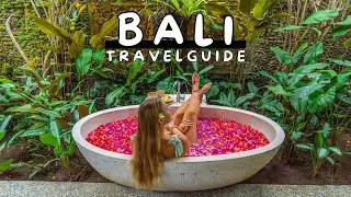 BALI TRAVELGUIDE 2-4 Wochen Reise - Alle Tipps & Highlights Route Urlaub backpacking Doku