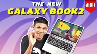 Samsung Galaxy Book2 Review
